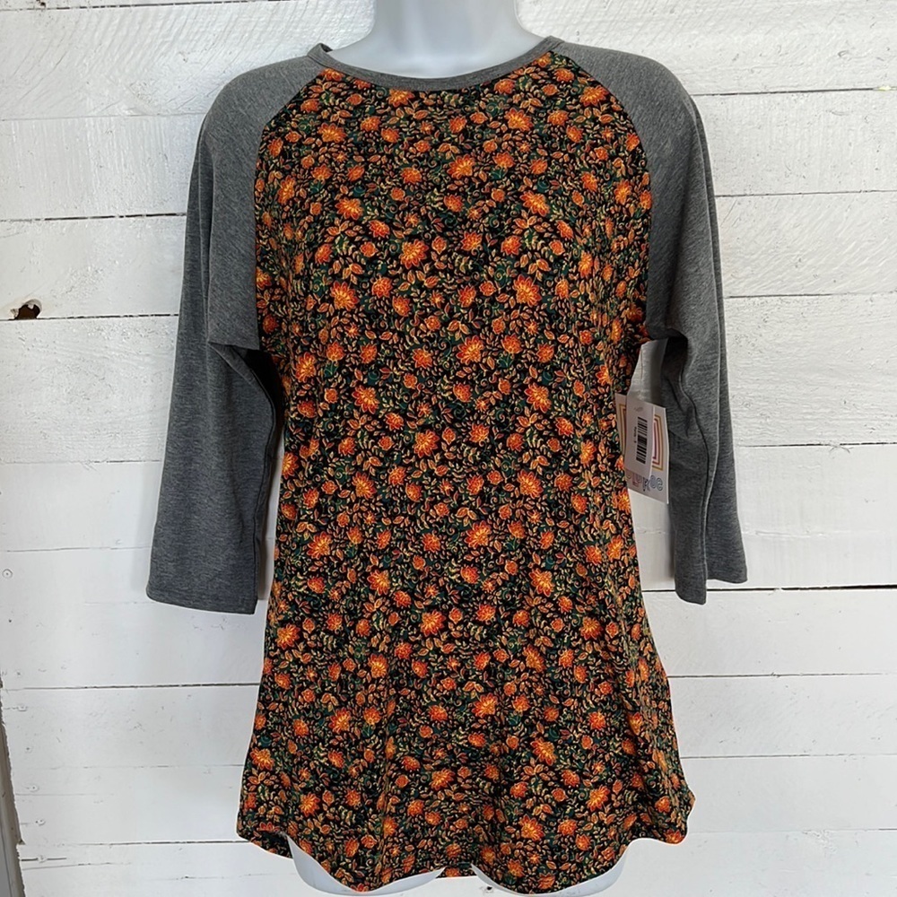 Lularoe Randy Shirt NWT Size S